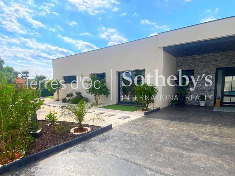 Maison Thuir - 4 chambres - 250m²