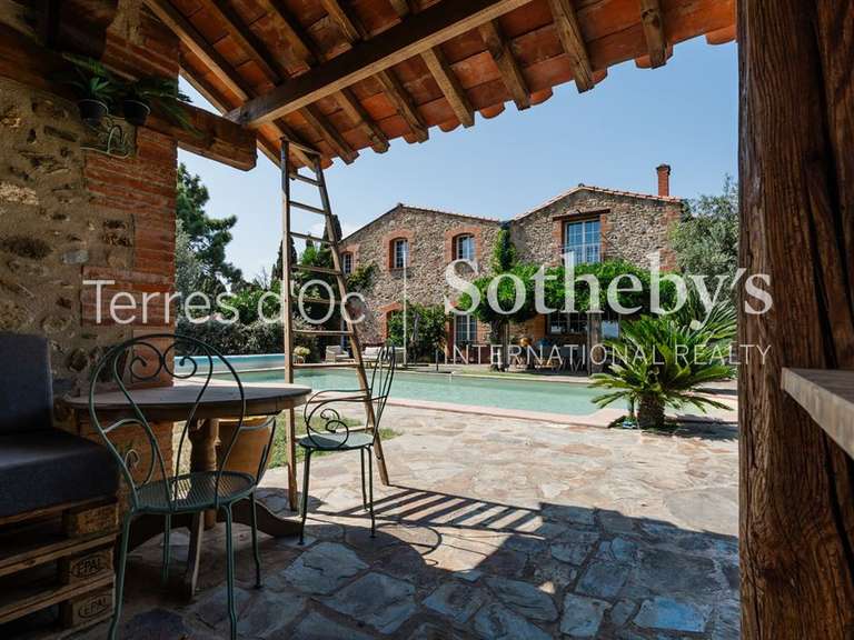 Maison Thuir - 5 chambres - 300m²