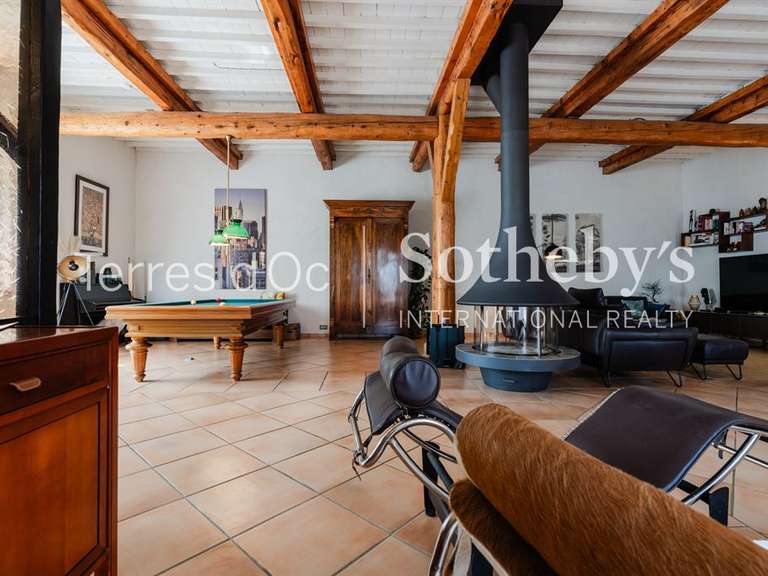 Maison Thuir - 5 chambres - 300m²