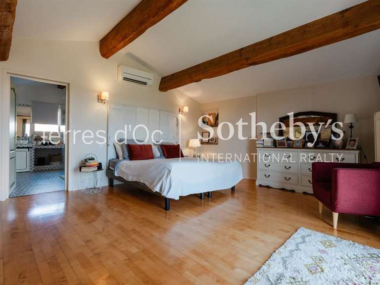 Maison Thuir - 5 chambres - 300m²