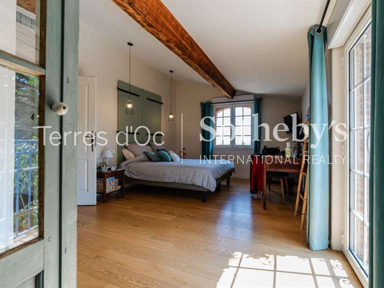 Maison Thuir - 5 chambres - 300m²