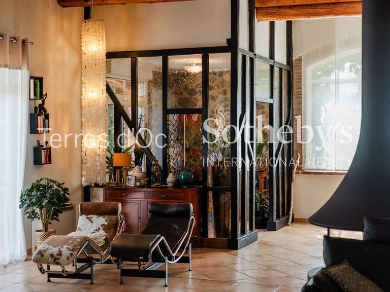 Maison Thuir - 5 chambres - 300m²