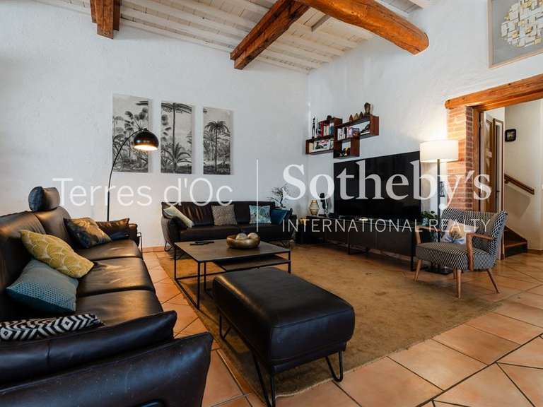 Maison Thuir - 5 chambres - 300m²