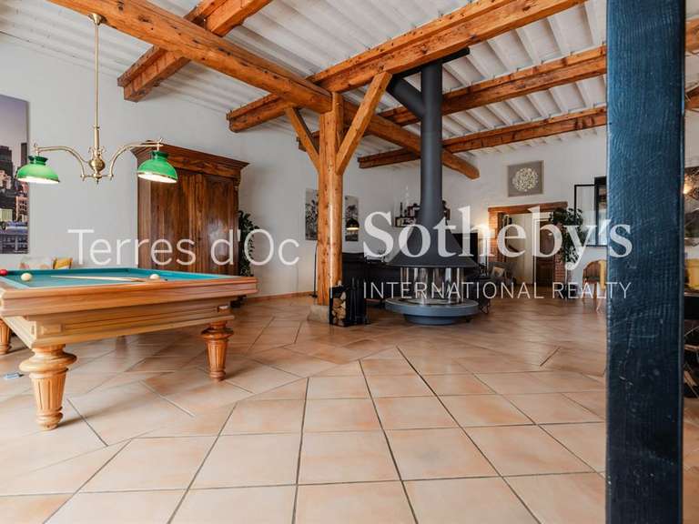 Maison Thuir - 5 chambres - 300m²