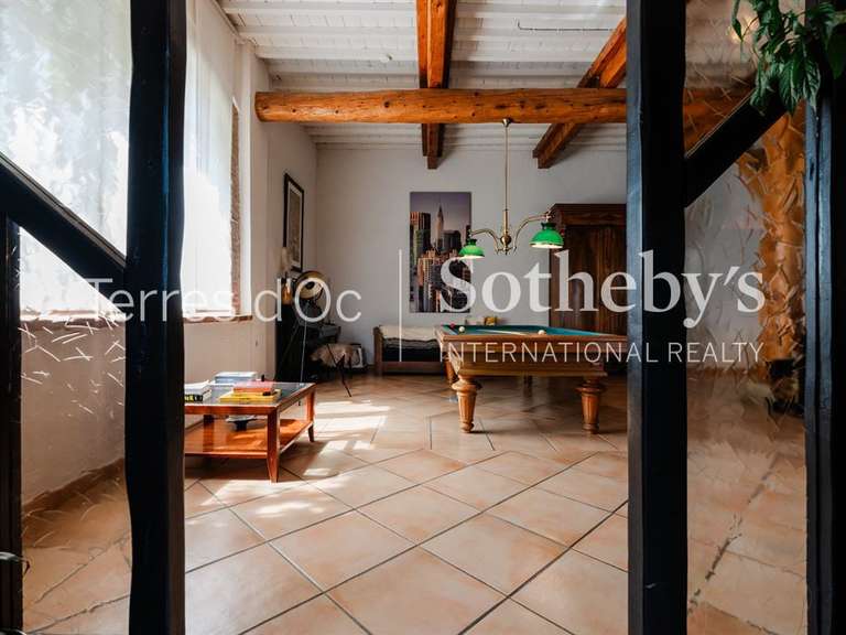 Maison Thuir - 5 chambres - 300m²