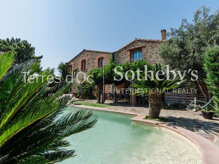 Maison Thuir - 5 chambres - 300m²
