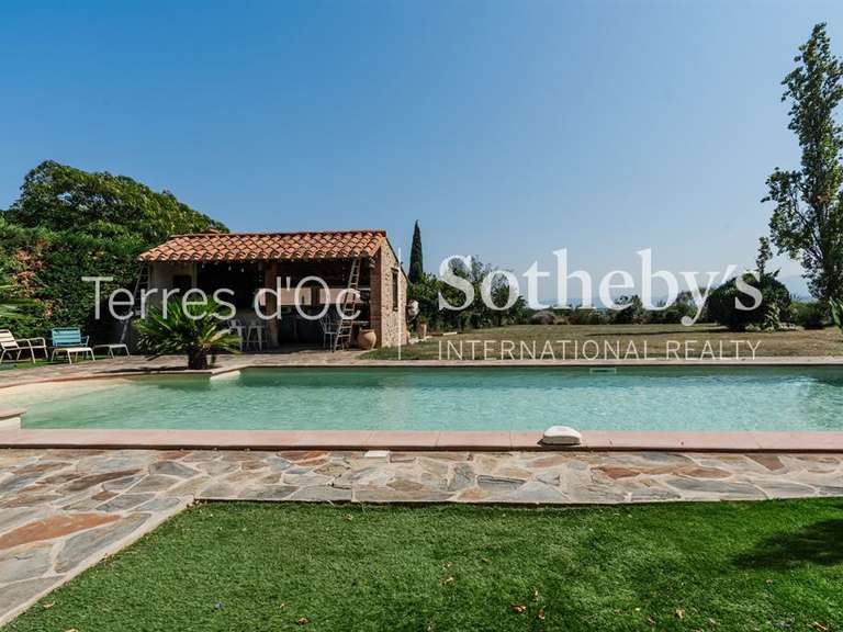 Maison Thuir - 5 chambres - 300m²