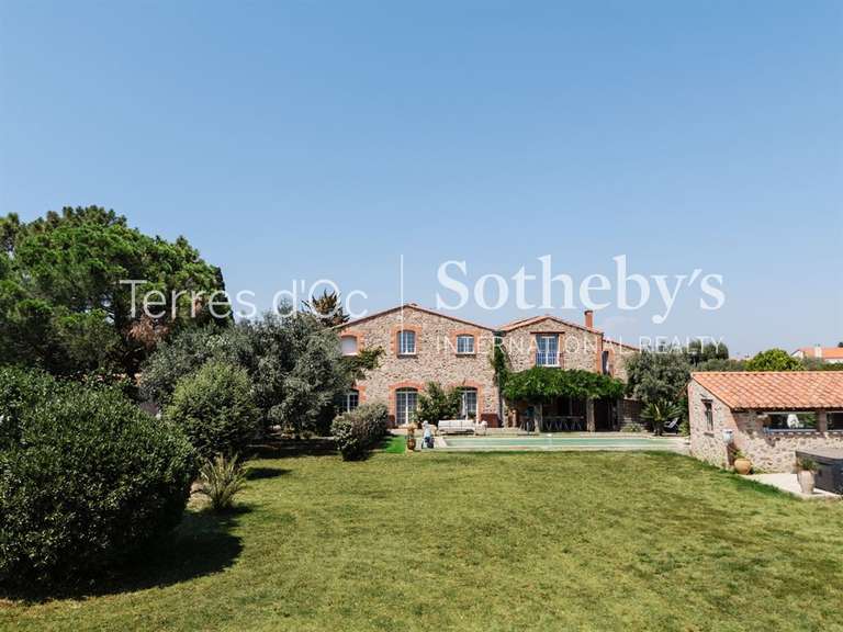 Maison Thuir - 5 chambres - 300m²