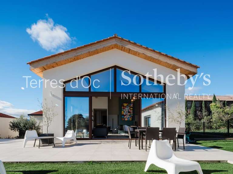 Maison Thuir - 5 chambres - 160m²