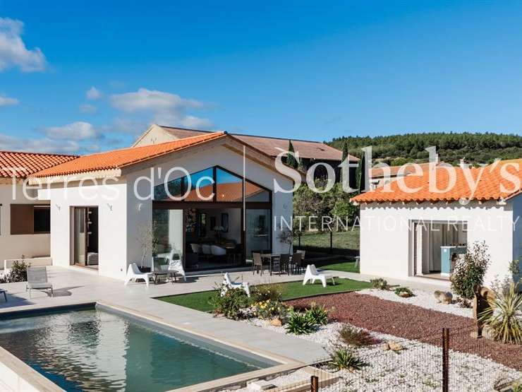 Maison Thuir - 5 chambres - 160m²