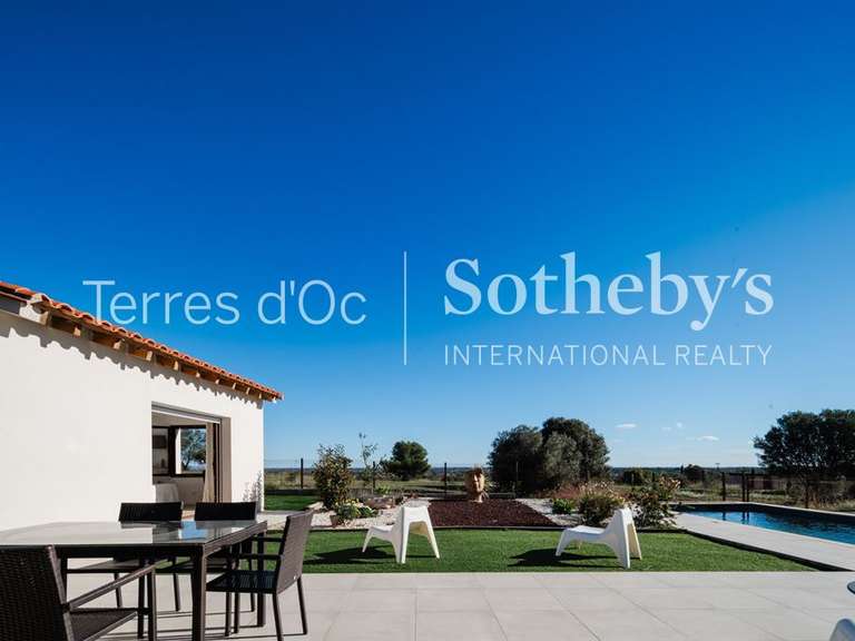 Maison Thuir - 5 chambres - 160m²