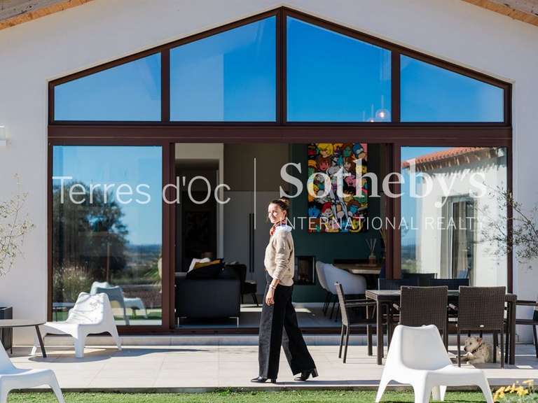 Maison Thuir - 5 chambres - 160m²