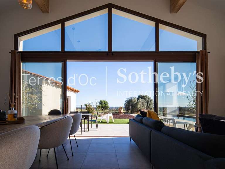 Maison Thuir - 5 chambres - 160m²