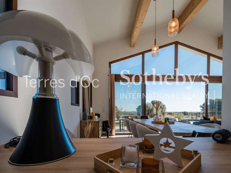 Maison Thuir - 5 chambres - 160m²