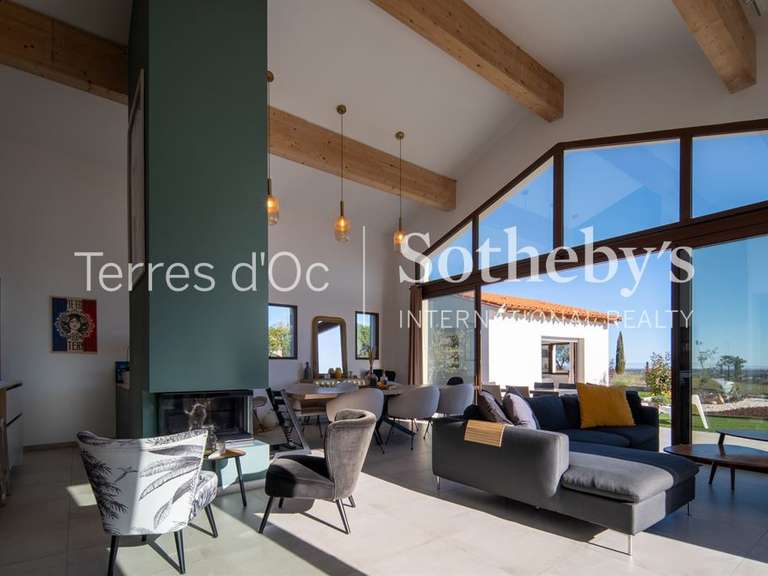 Maison Thuir - 5 chambres - 160m²
