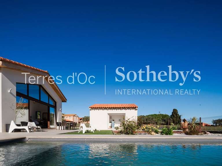 Maison Thuir - 5 chambres - 160m²