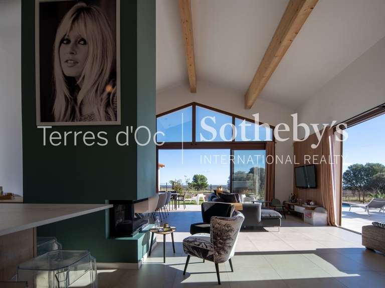 Maison Thuir - 5 chambres - 160m²