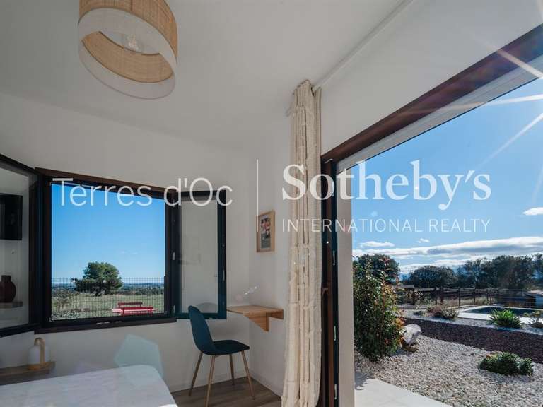 Maison Thuir - 5 chambres - 160m²