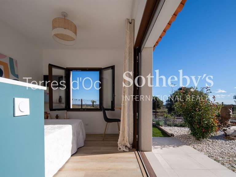 Maison Thuir - 5 chambres - 160m²