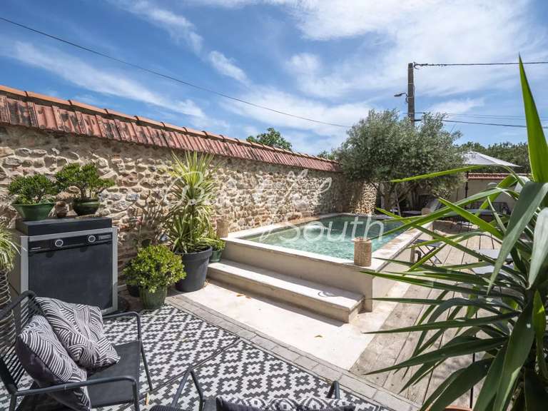 Maison Thuir - 4 chambres - 263m²