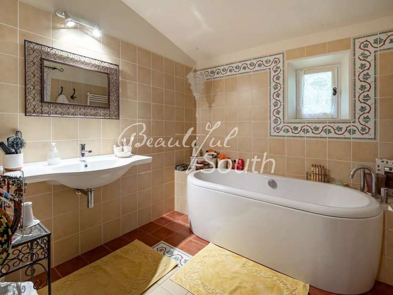 Maison Thuir - 5 chambres - 384m²