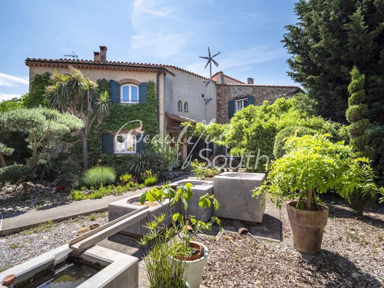 Maison Thuir - 5 chambres - 384m²