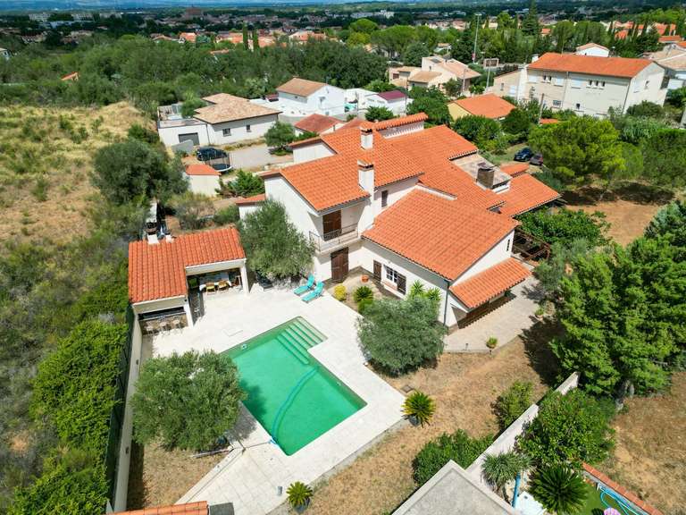 Maison Thuir - 6 chambres - 322m²