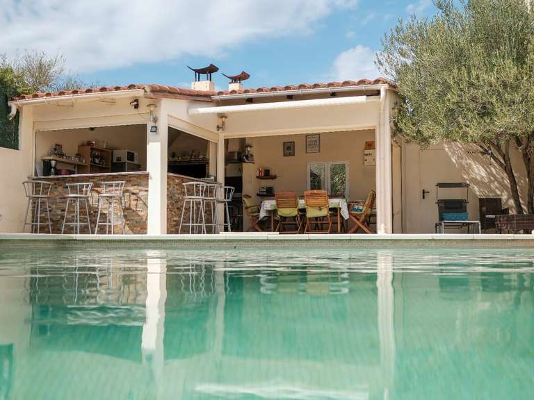 Maison Thuir - 6 chambres - 322m²