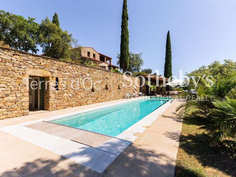 Maison Thuir - 6 chambres - 340m²