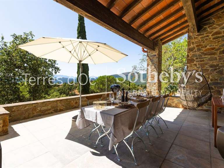 Maison Thuir - 6 chambres - 340m²