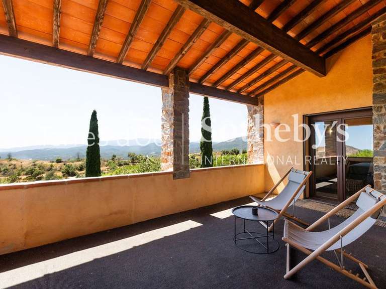 Maison Thuir - 6 chambres - 340m²