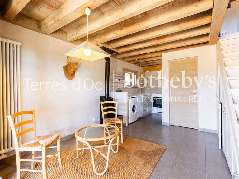 Maison Thuir - 6 chambres - 340m²