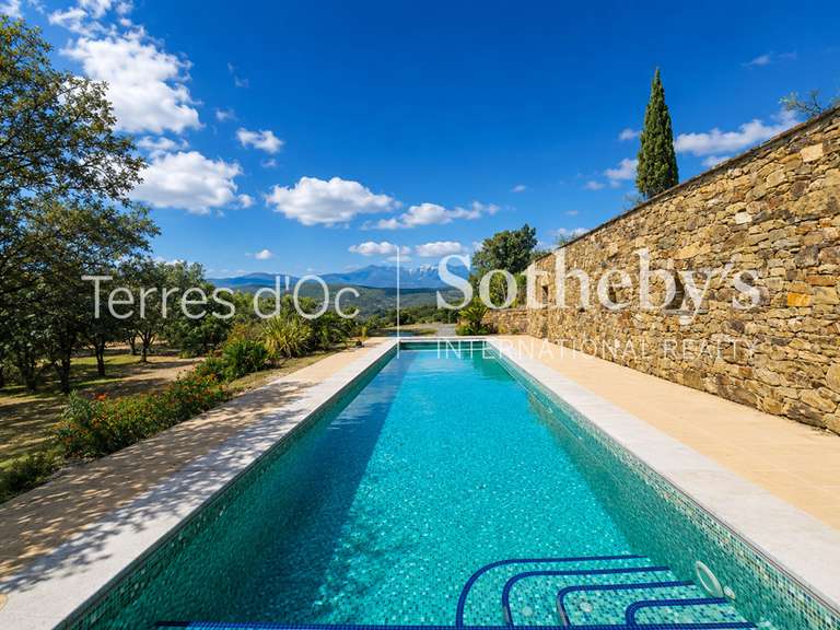 Maison Thuir - 6 chambres - 340m²