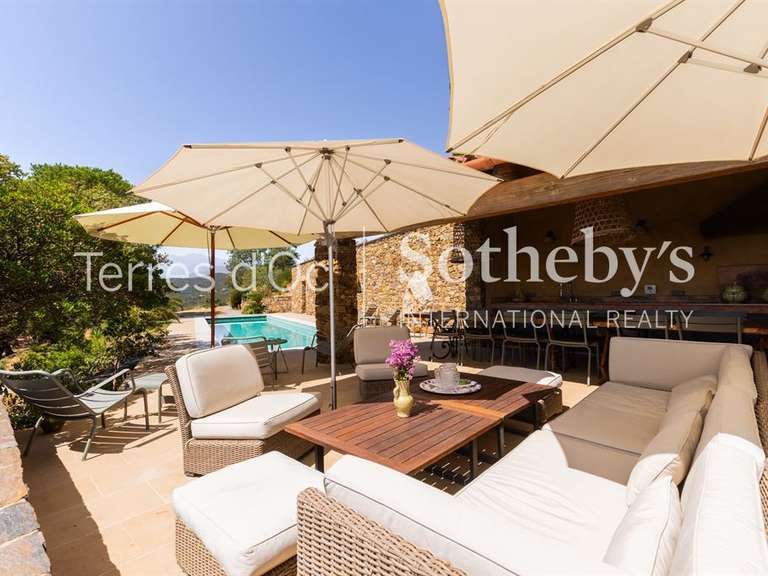 Maison Thuir - 6 chambres - 340m²
