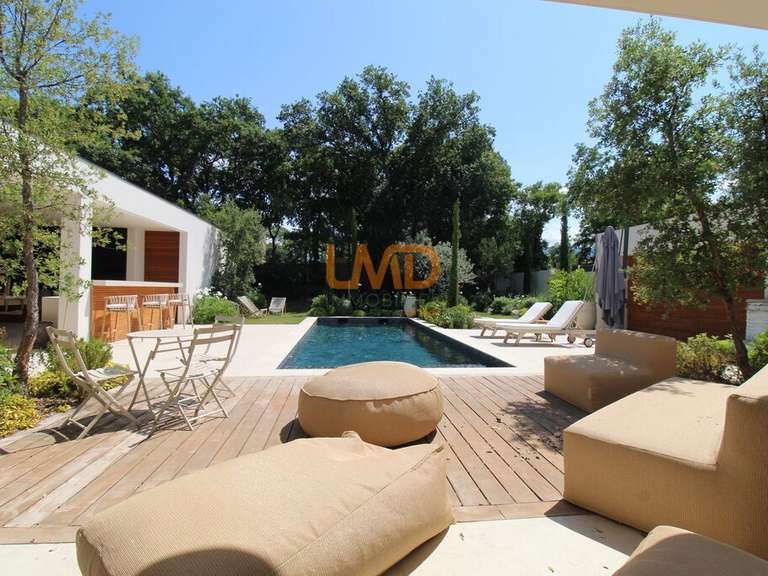 Villa Thuir - 4 chambres - 251m²