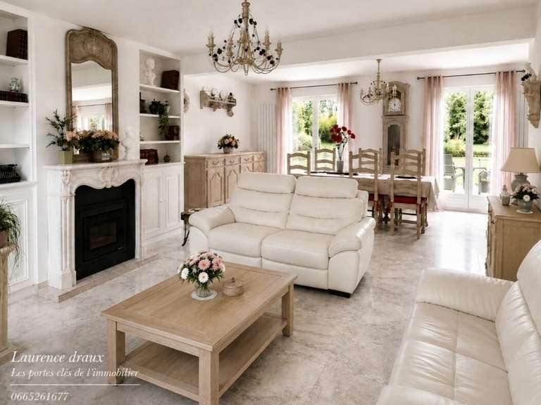 Villa Thun-Saint-Martin - 4 chambres - 200m²