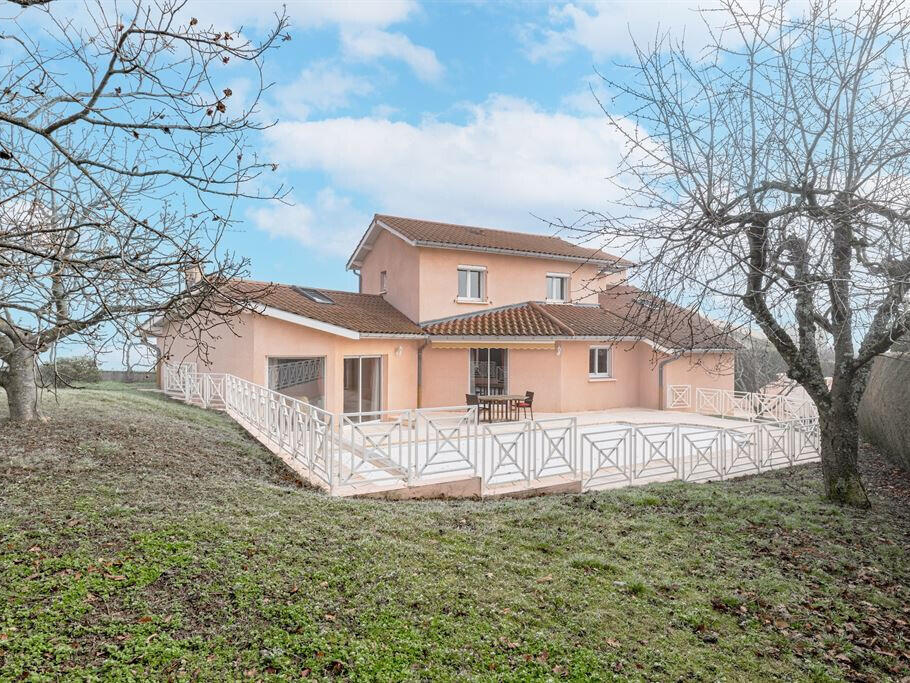 Maison Thurins