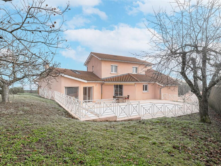 House Thurins - 4 bedrooms - 216m²