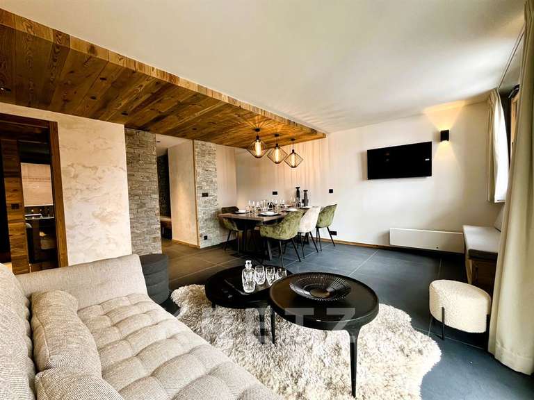 Apartment Tignes - 3 bedrooms - 68m²