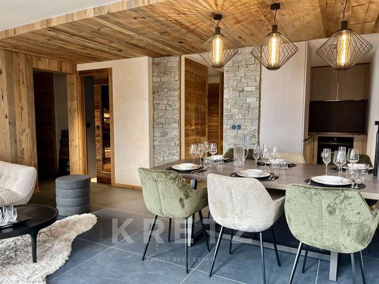 Apartment Tignes - 3 bedrooms - 68m²