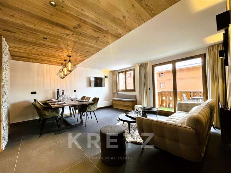 Apartment Tignes - 3 bedrooms - 68m²