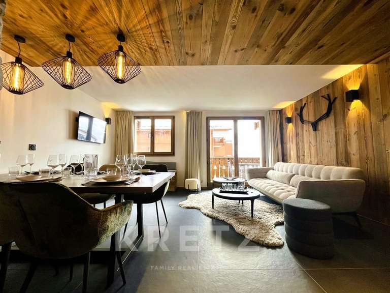 Apartment Tignes - 3 bedrooms - 68m²