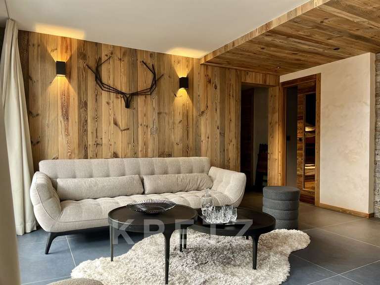 Apartment Tignes - 3 bedrooms - 68m²