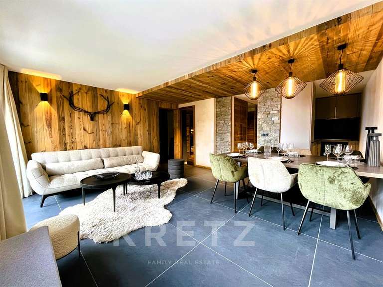 Apartment Tignes - 3 bedrooms - 68m²