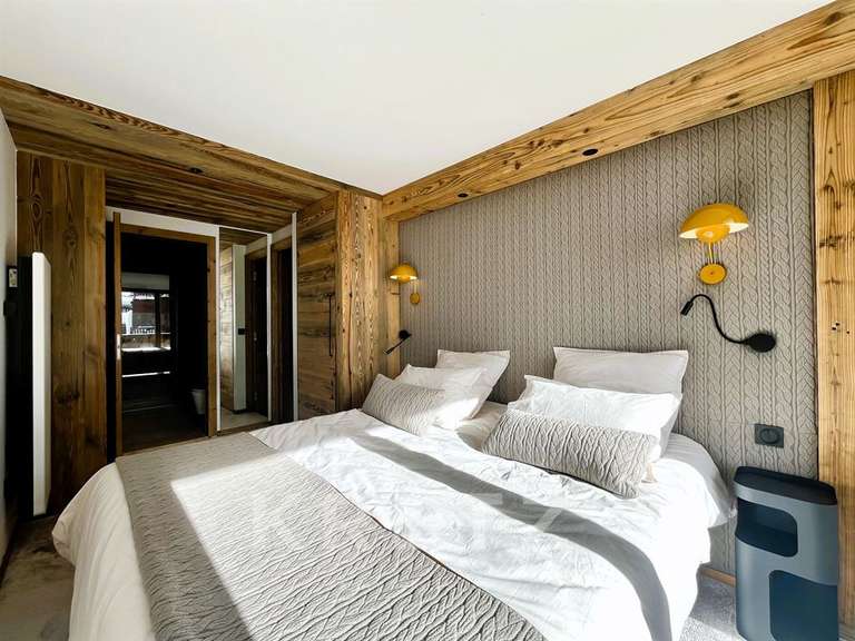 Apartment Tignes - 3 bedrooms - 68m²
