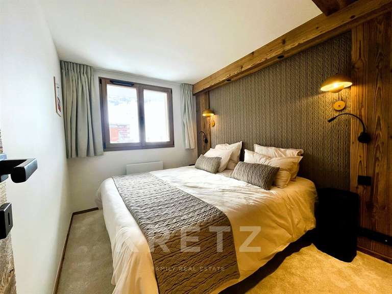 Apartment Tignes - 3 bedrooms - 68m²