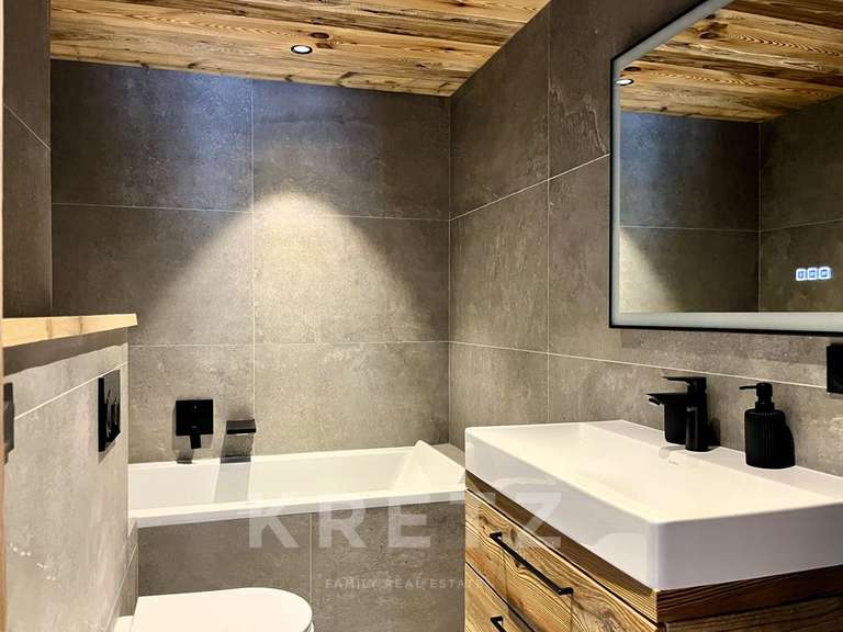 Appartement Tignes - 3 chambres - 81m²
