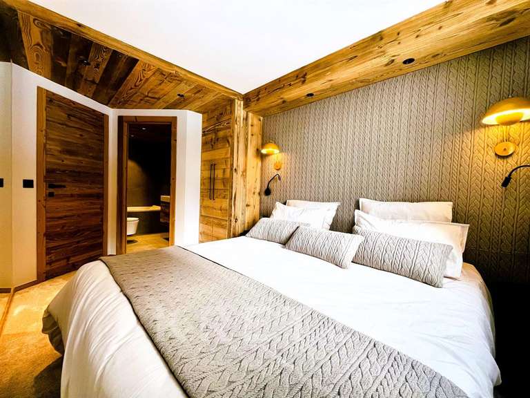 Appartement Tignes - 3 chambres - 81m²