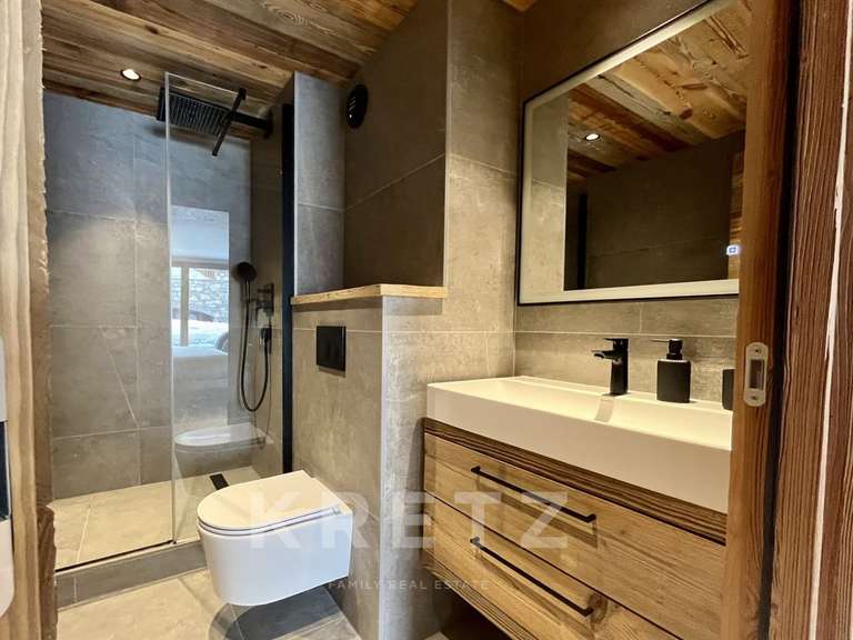 Appartement Tignes - 3 chambres - 81m²