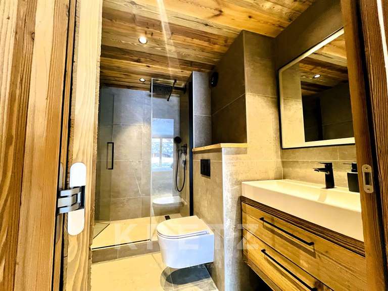 Appartement Tignes - 3 chambres - 81m²